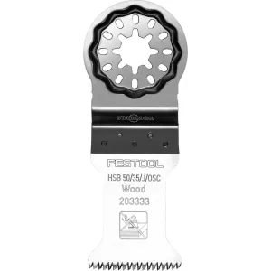 1-3/8" x 2" Wood Saw Blade for Festool Vecturo, 5 pieces