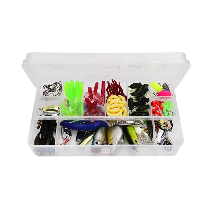 101-Piece Lure Set