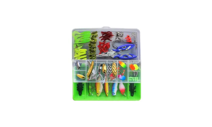 101-Piece Lure Set