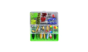 101-Piece Lure Set