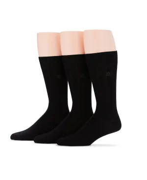 3 Pack Luxe Bamboo Socks