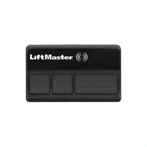 373LM Security ® 3-Button Remote Control - 315MHz