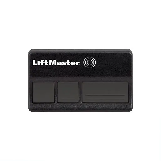 373LM Security ® 3-Button Remote Control - 315MHz