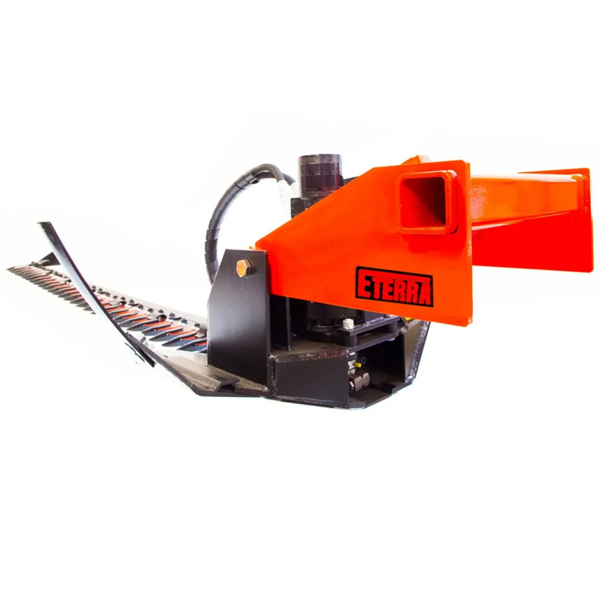 7 Ft. Sickle Bar Mower Attachment - Excavator