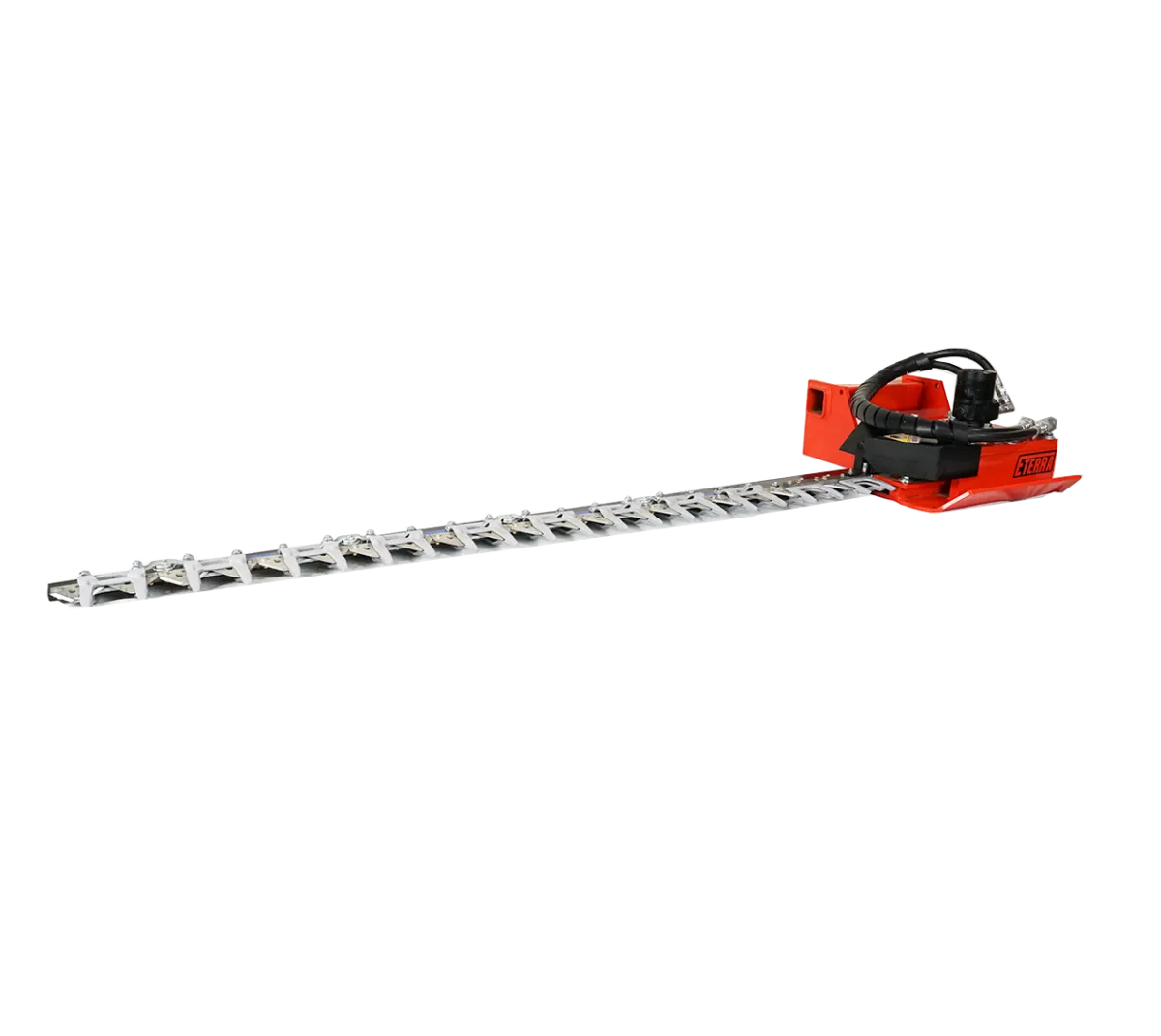 7 Ft. Sickle Bar Mower Attachment - Excavator