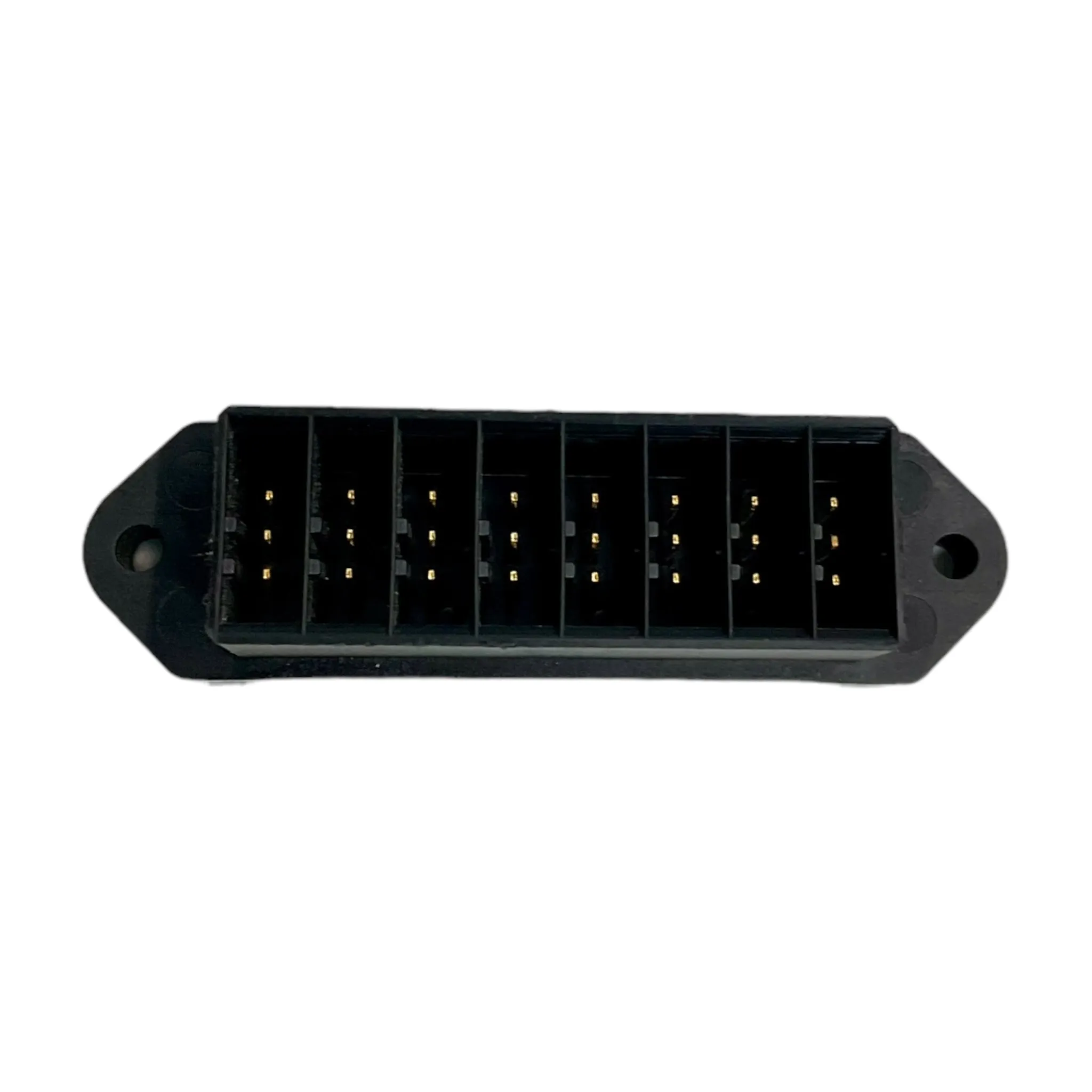 8 Port ICS Junction Hub for Permobil Corpus 3G, Corpus HD, K450 MX, & More Power Chairs | 612922