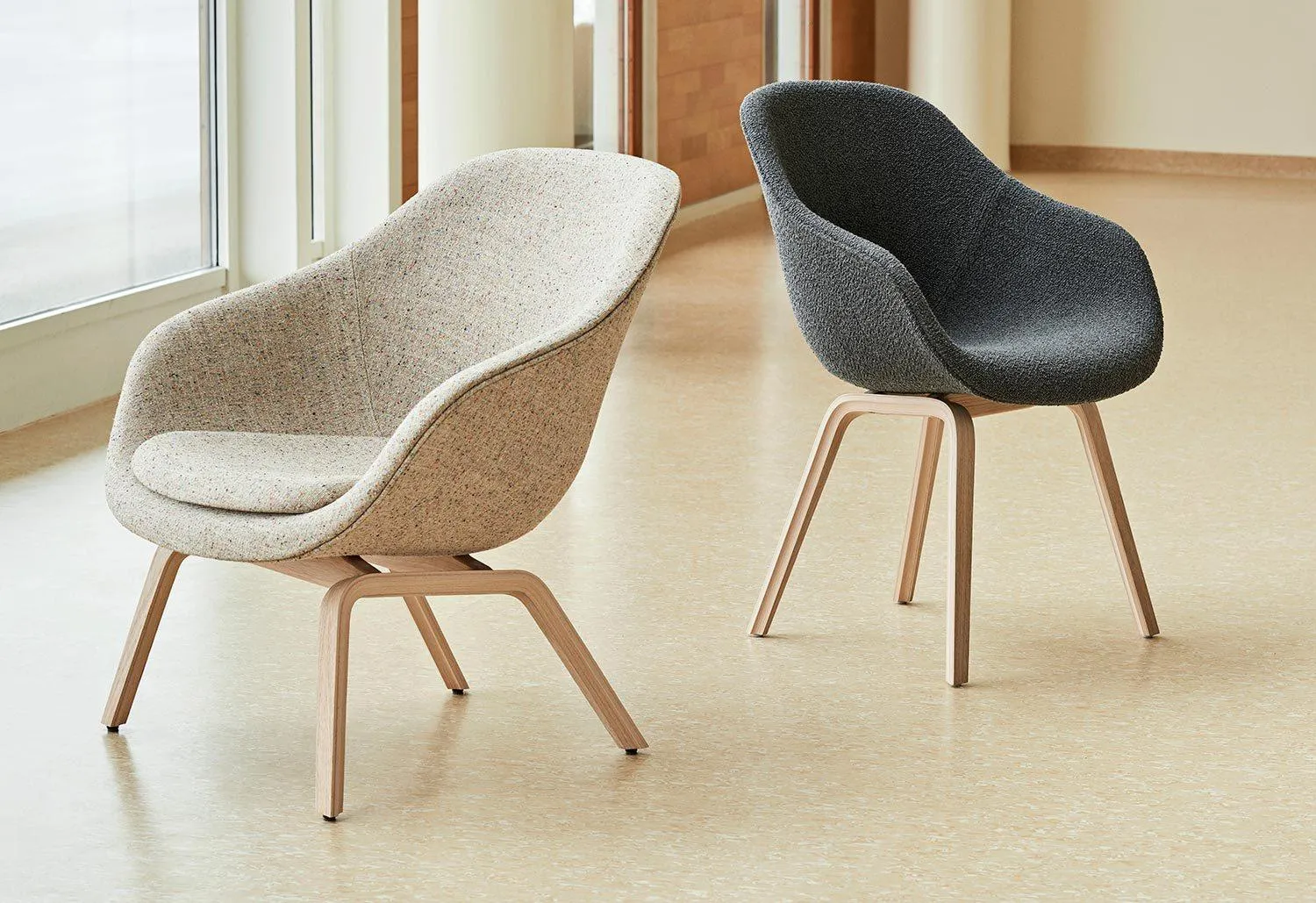 AAL 83 Lounge Chair