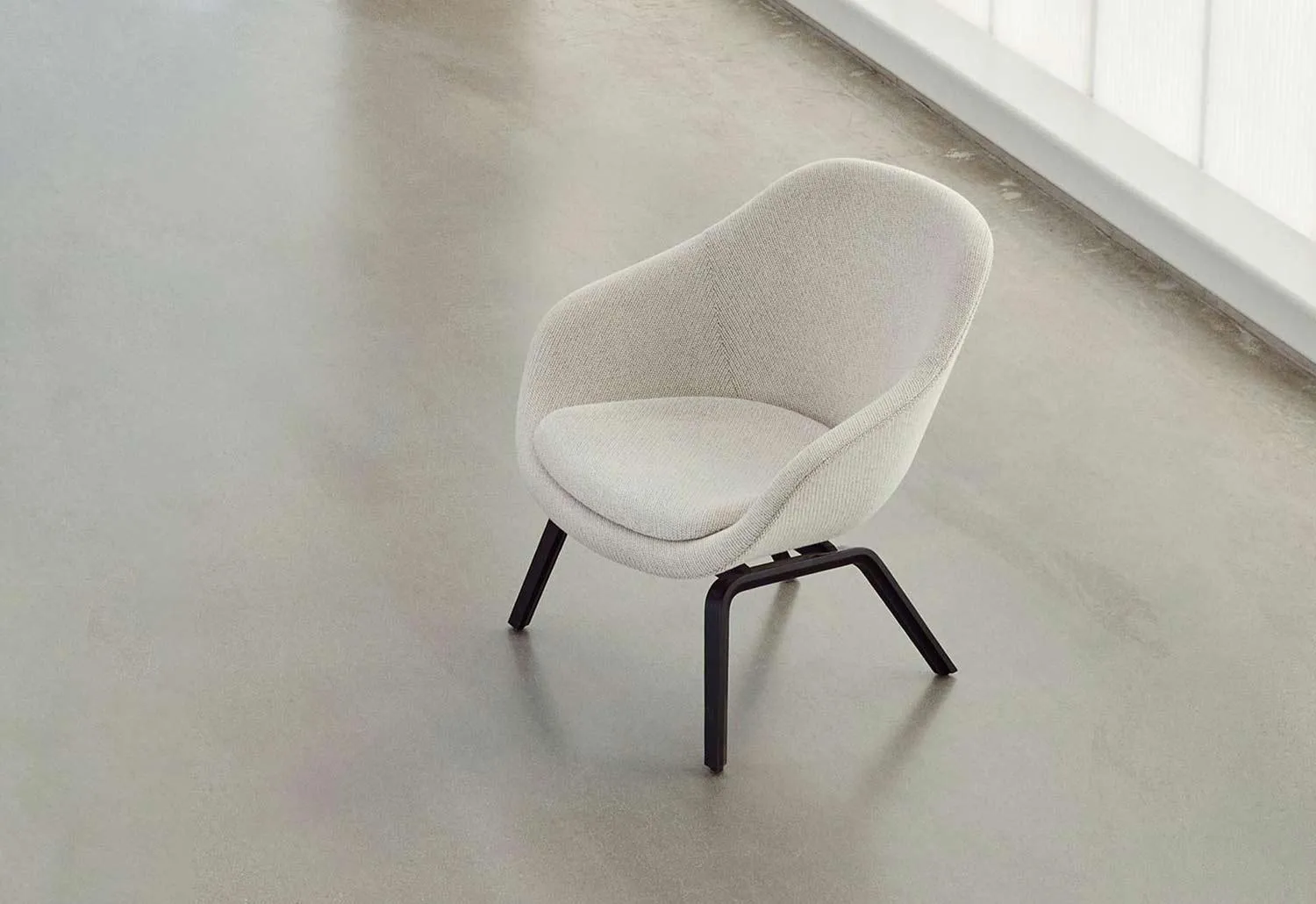 AAL 83 Lounge Chair