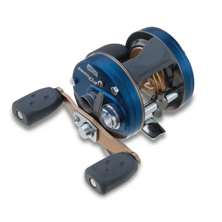 Abu Garcia Reel Ambass C4