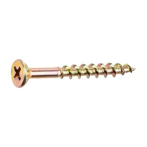 Accord Chipboard Screw YZ PHL 8G x 32mm (500pk)