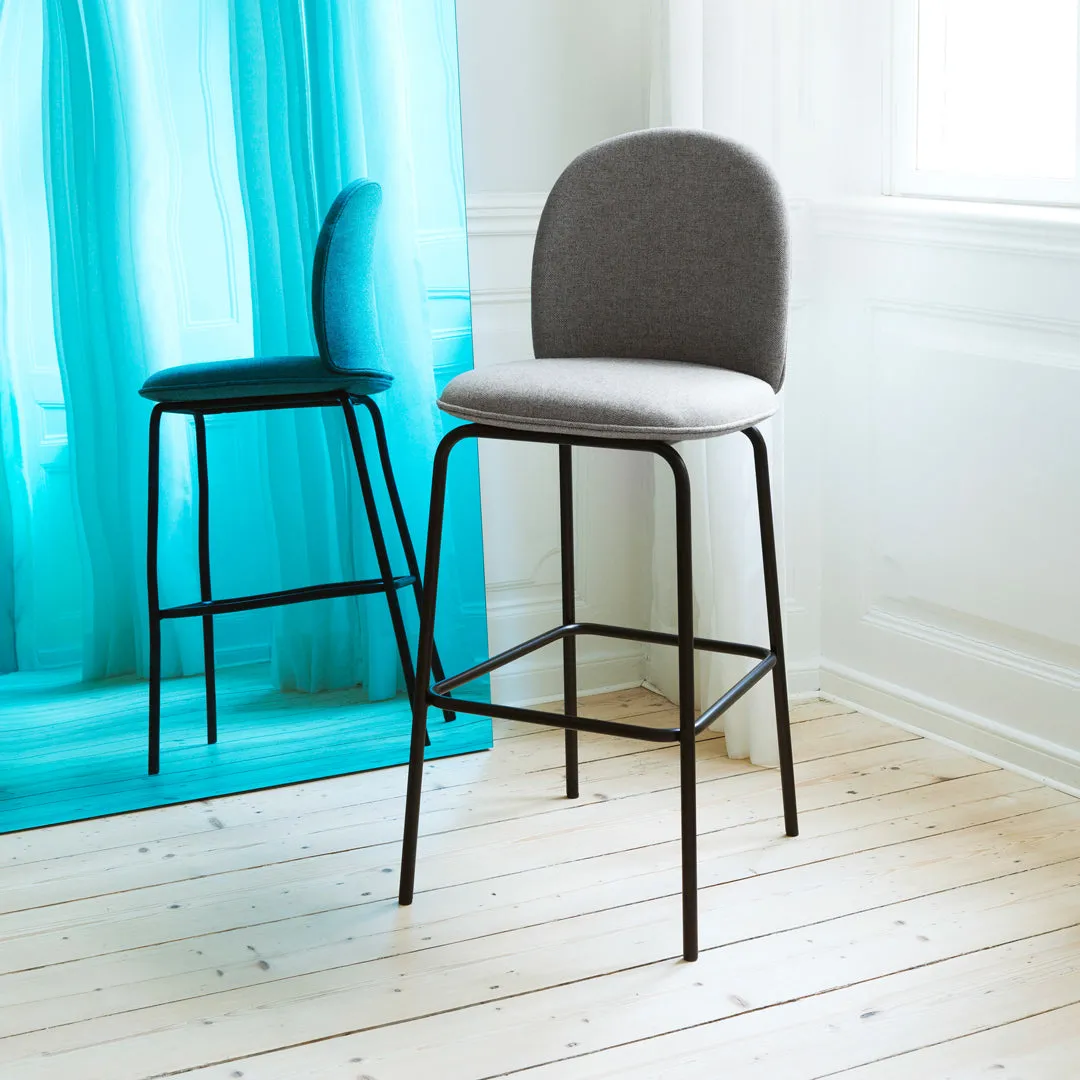 Ace Bar Chair - Fully Upholstered