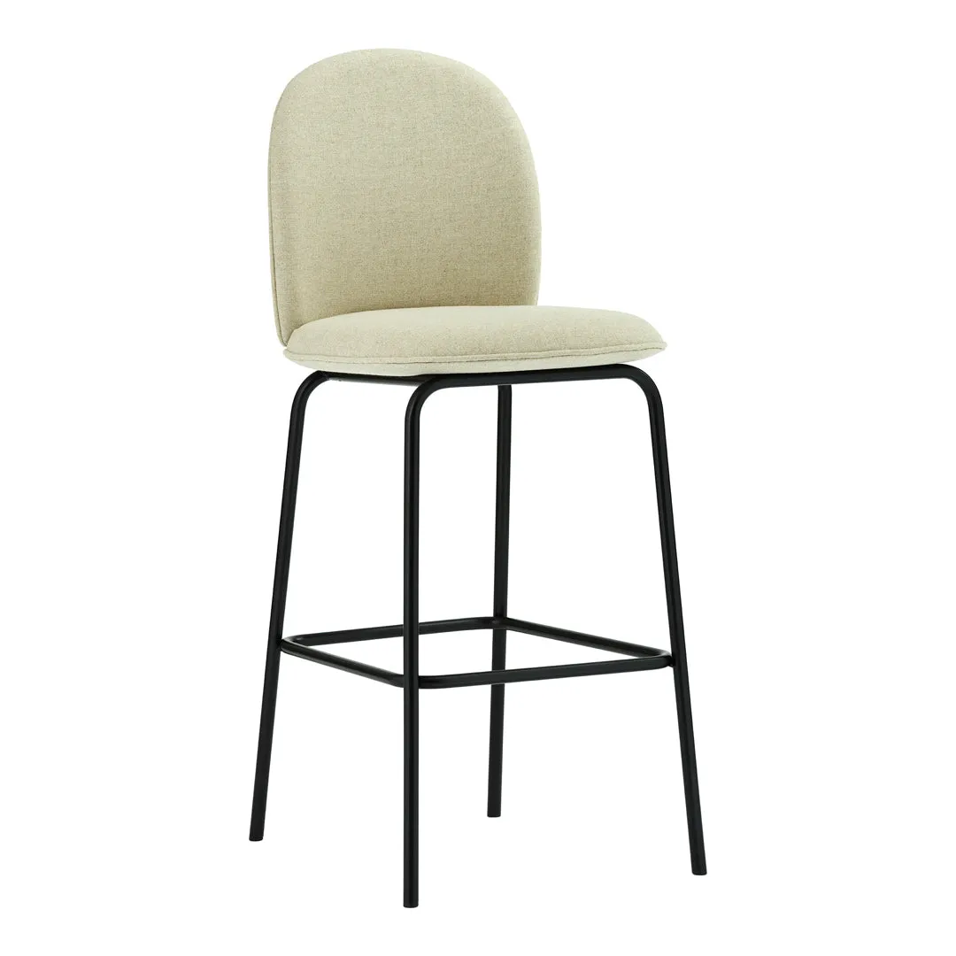 Ace Bar Chair - Fully Upholstered