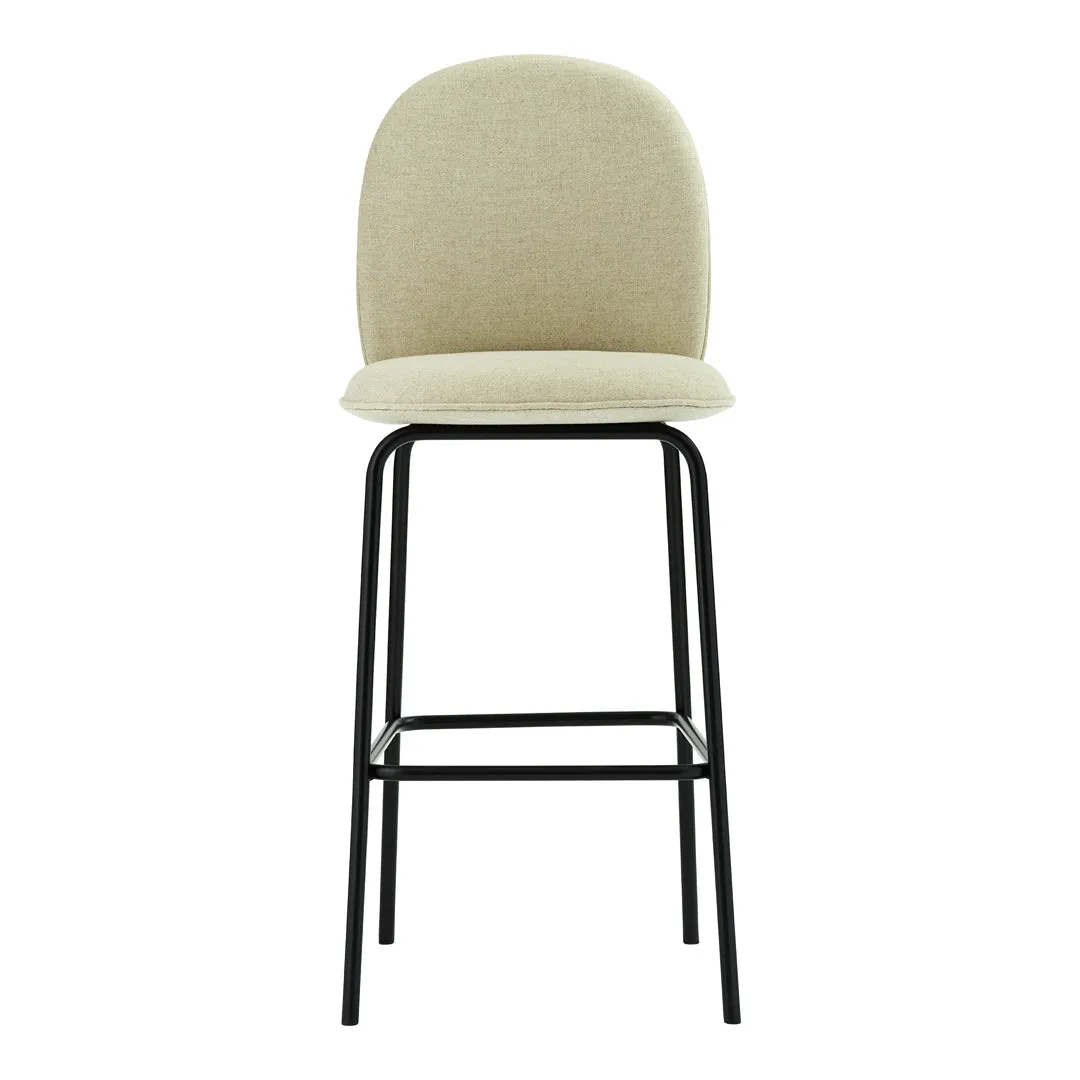 Ace Bar Chair - Fully Upholstered