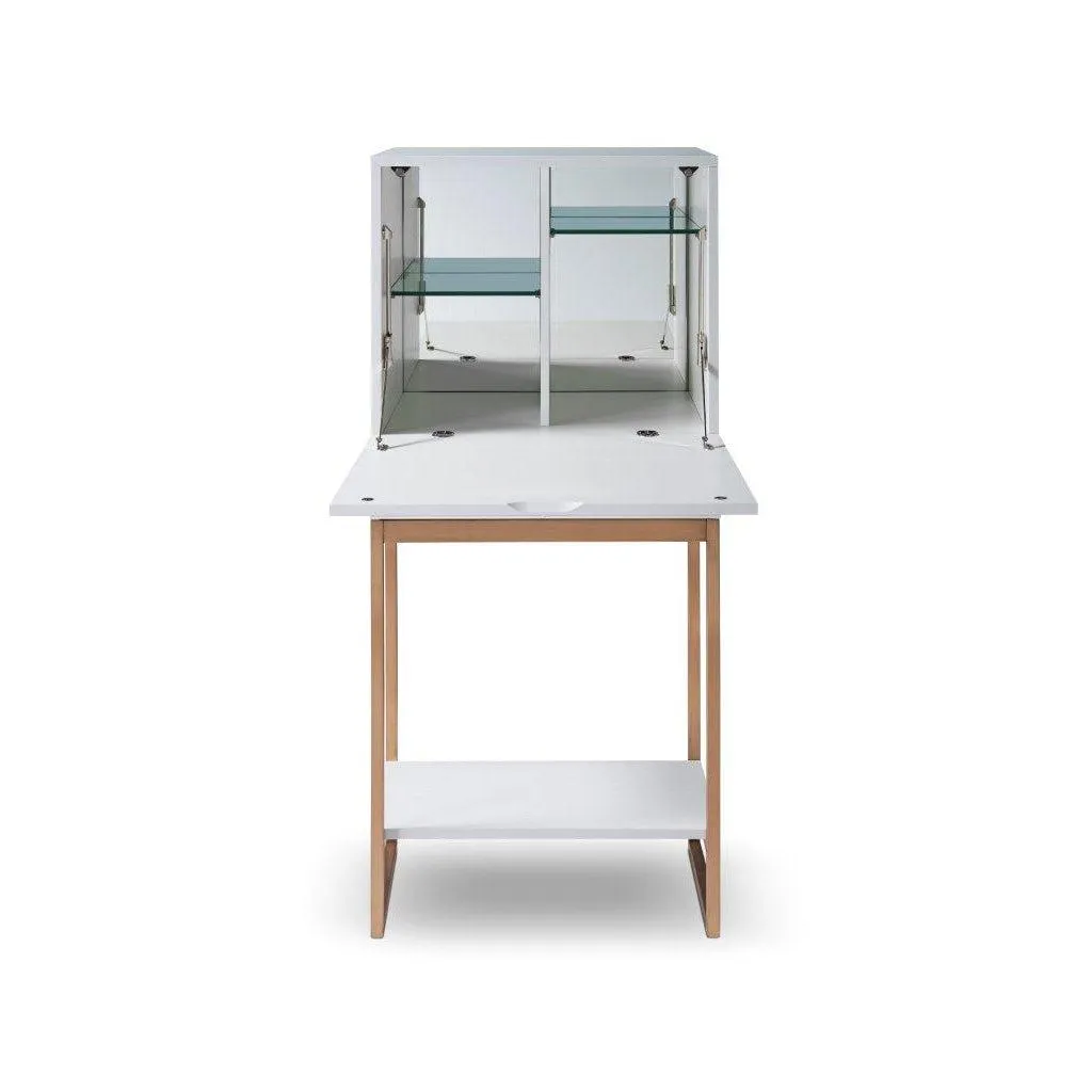 Adriana Drinks Cabinet - Gillmore Space