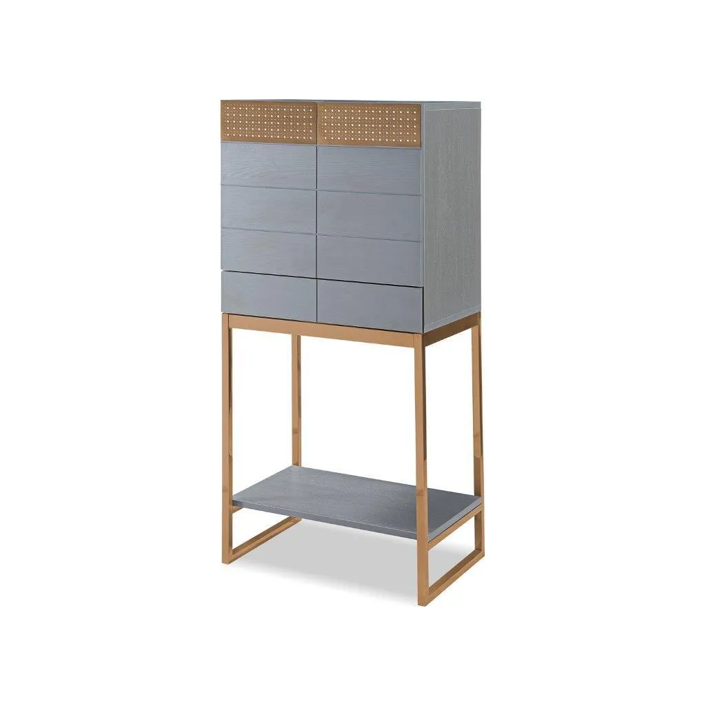 Adriana Drinks Cabinet - Gillmore Space