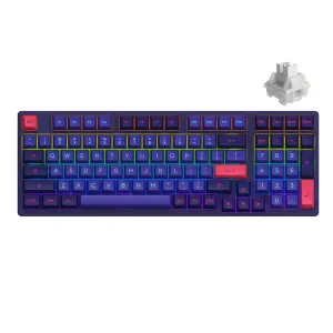 AKKO NEON 3098B MECHANICAL KEYBOARD (AKKO SWITCH JELLY WHITE)