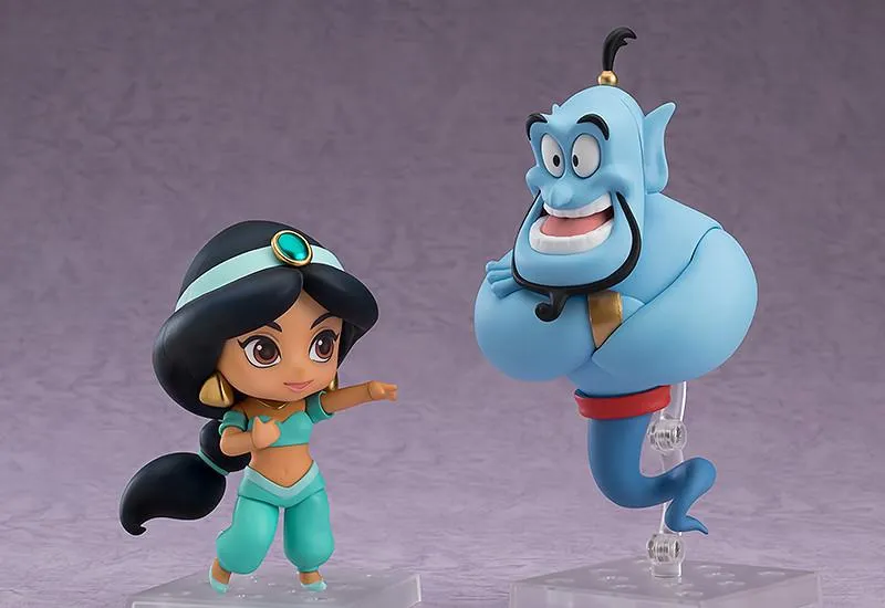 Aladdin: 1174 Jasmine Nendoroid