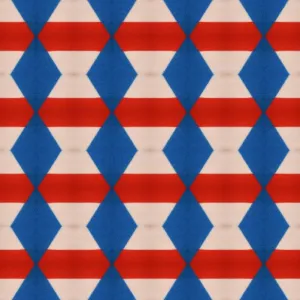 Americana Collection No. 1 - 1 Yard Fabric