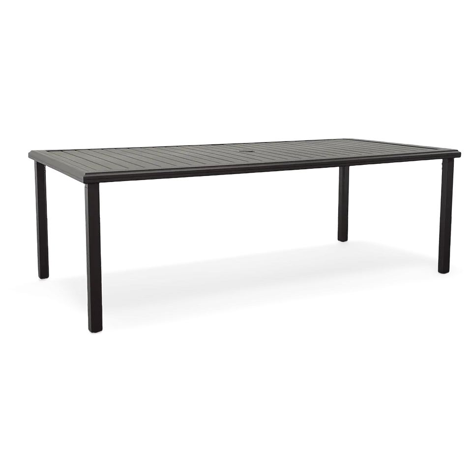 AMICI 84" RECTANGULAR DINING TABLE