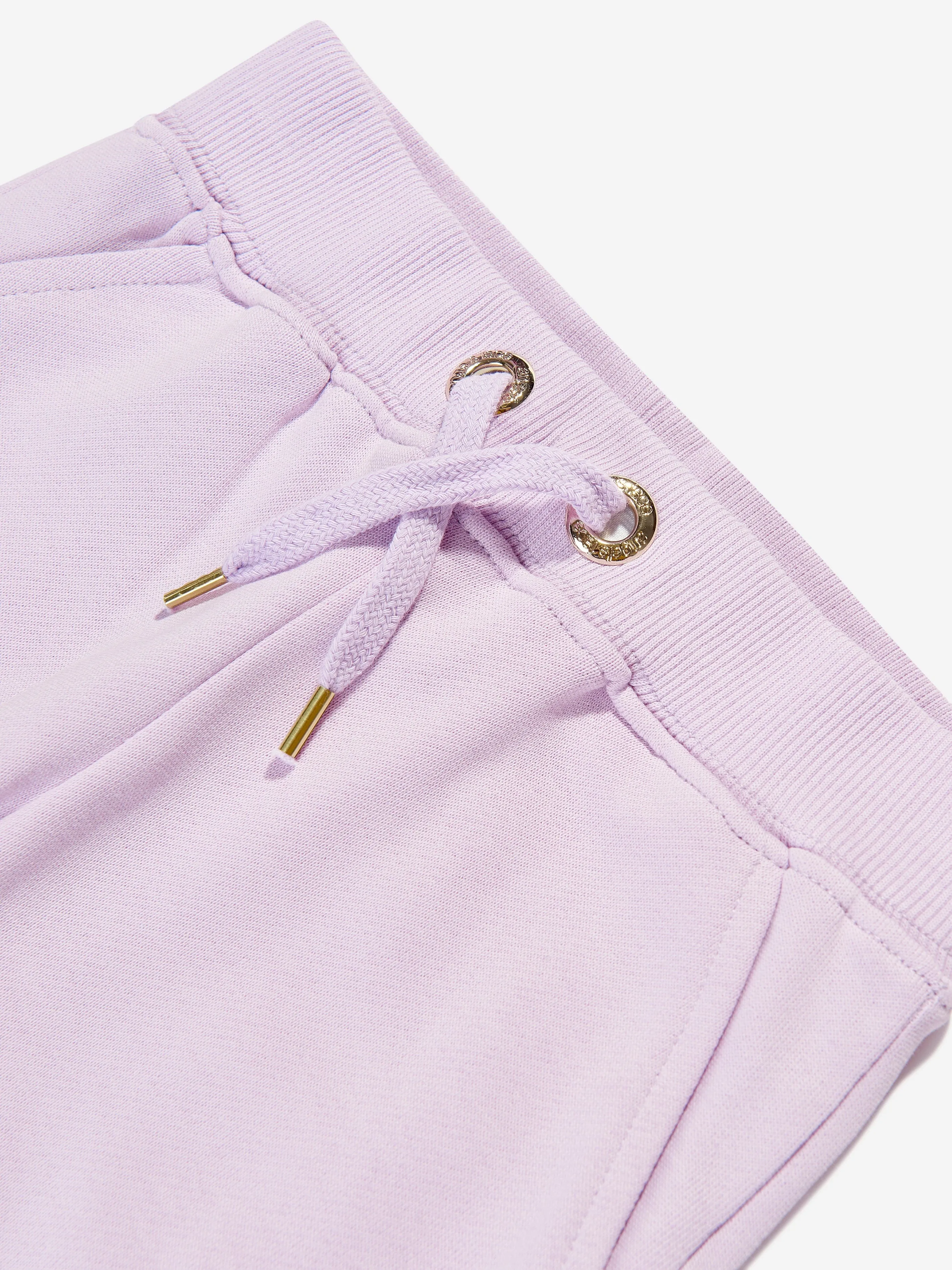 Angels Face Girls Alma Joggers in Purple