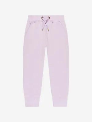 Angels Face Girls Alma Joggers in Purple