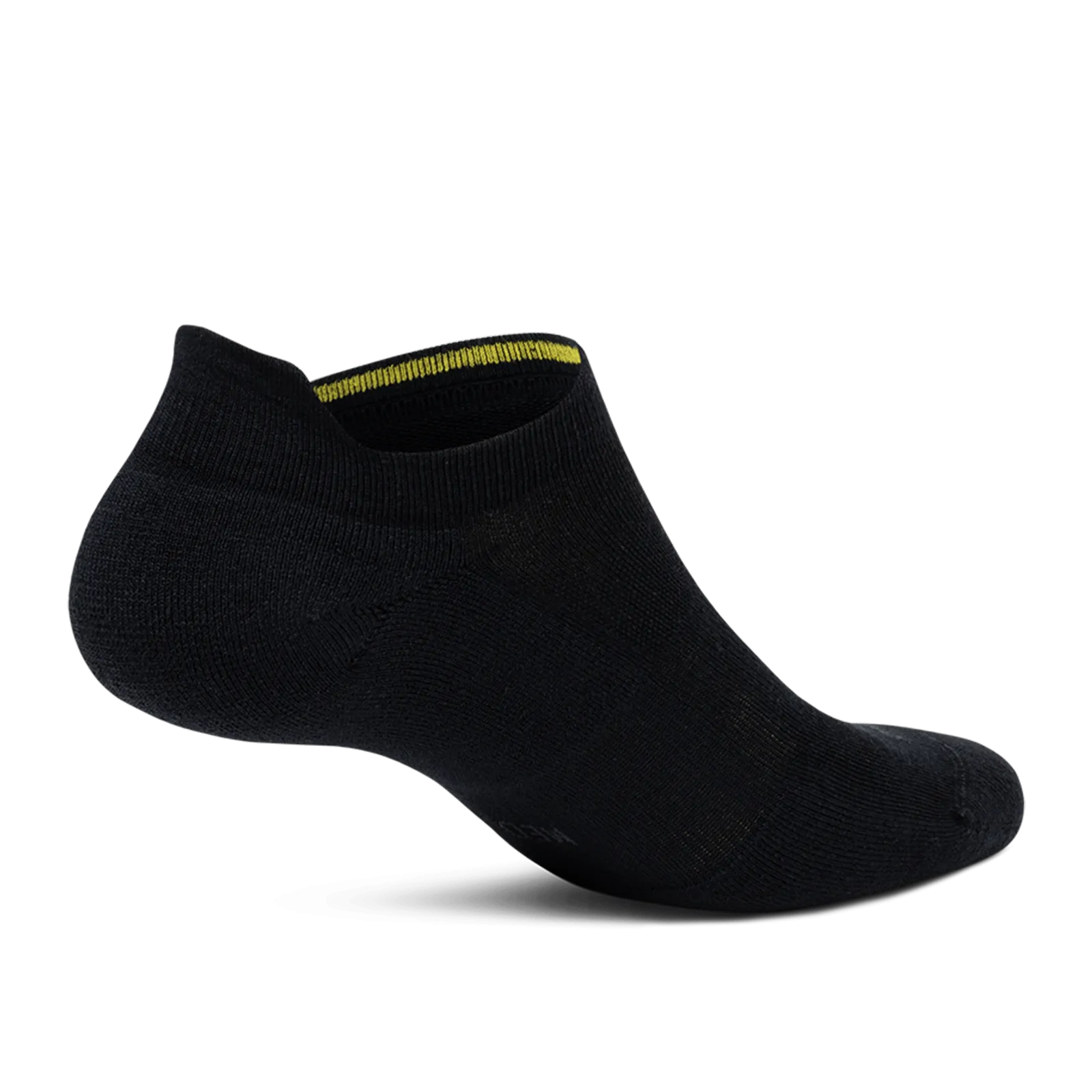 Anytime Ankle Sock - Natural Black