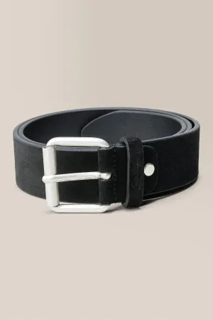 Anytime Belt | Suede