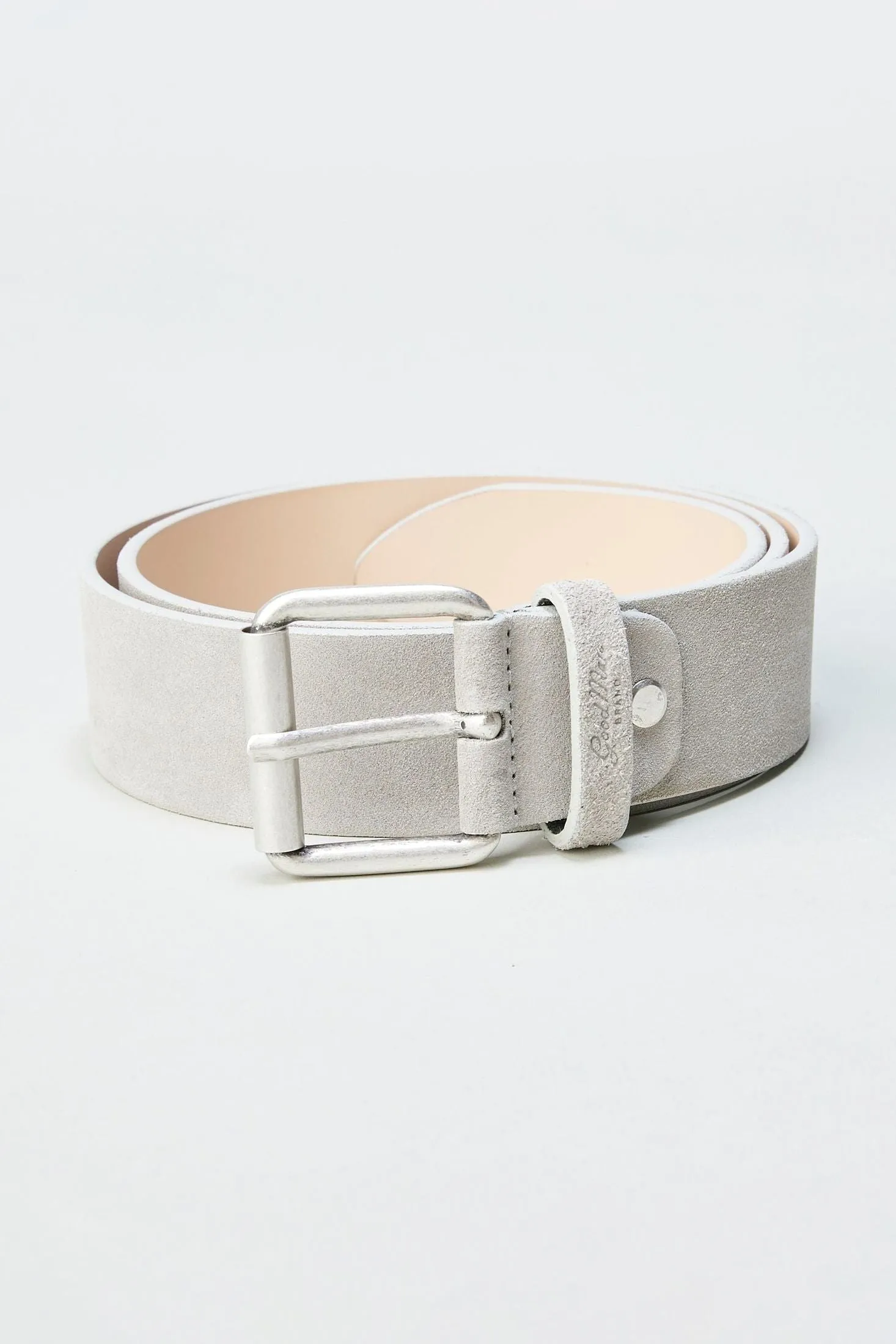 Anytime Belt | Suede