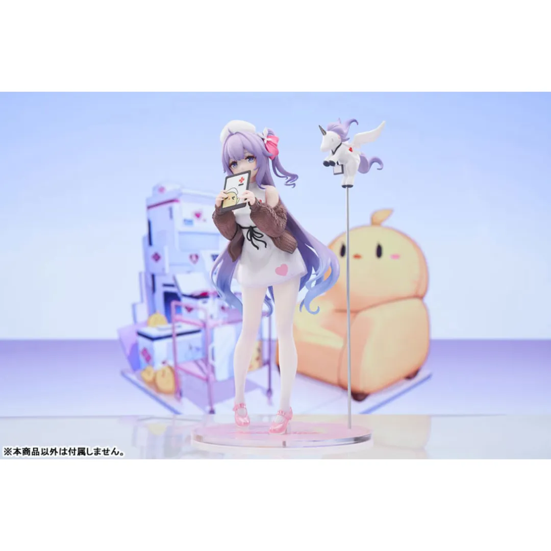 Azur Lane LIMEPIE Series - APEX 1/8 Complete Figure - Unicorn Angelic Nurse Ver. [PRE-ORDER](RELEASE MAY25)