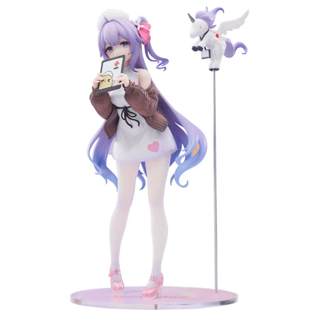 Azur Lane LIMEPIE Series - APEX 1/8 Complete Figure - Unicorn Angelic Nurse Ver. [PRE-ORDER](RELEASE MAY25)