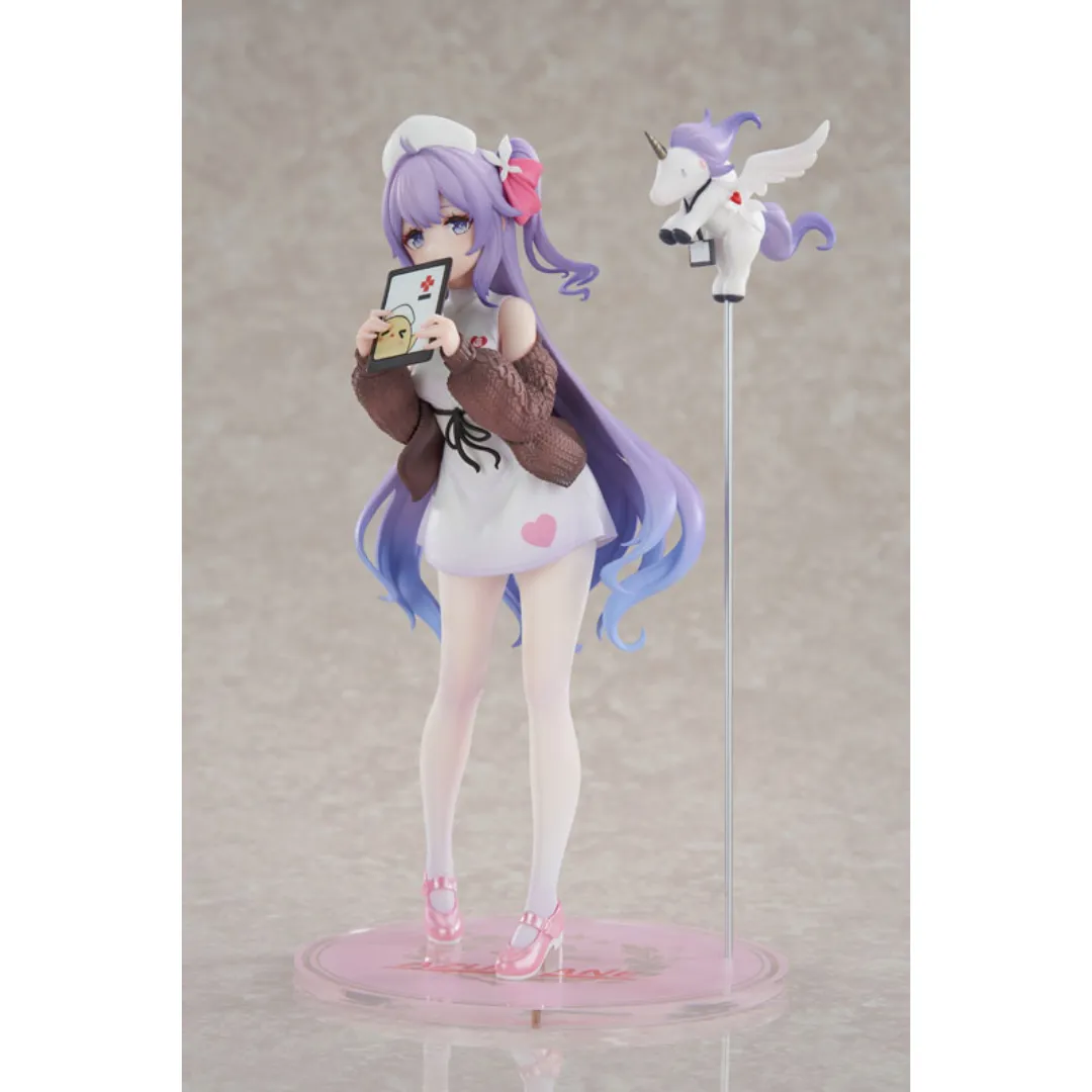 Azur Lane LIMEPIE Series - APEX 1/8 Complete Figure - Unicorn Angelic Nurse Ver. [PRE-ORDER](RELEASE MAY25)