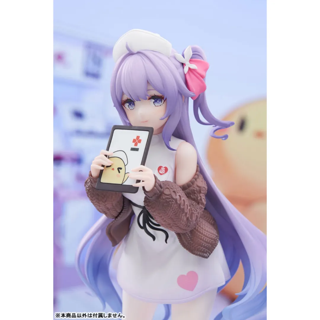 Azur Lane LIMEPIE Series - APEX 1/8 Complete Figure - Unicorn Angelic Nurse Ver. [PRE-ORDER](RELEASE MAY25)