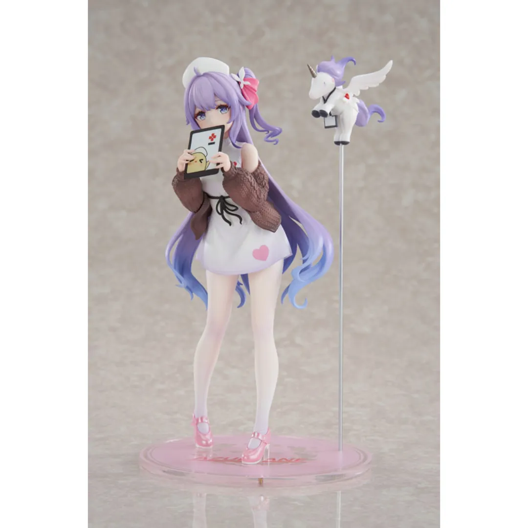 Azur Lane LIMEPIE Series - APEX 1/8 Complete Figure - Unicorn Angelic Nurse Ver. [PRE-ORDER](RELEASE MAY25)