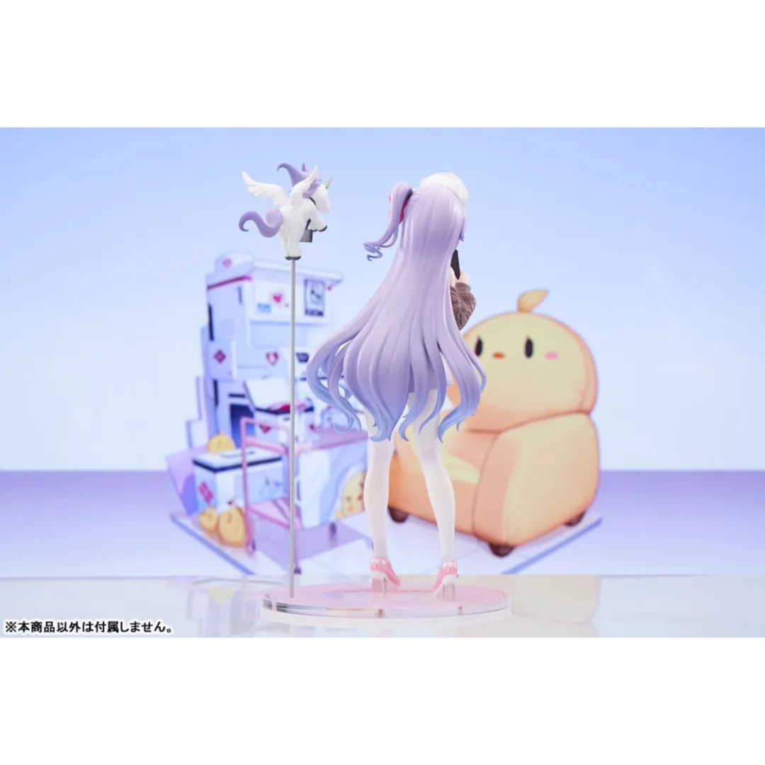 Azur Lane LIMEPIE Series - APEX 1/8 Complete Figure - Unicorn Angelic Nurse Ver. [PRE-ORDER](RELEASE MAY25)