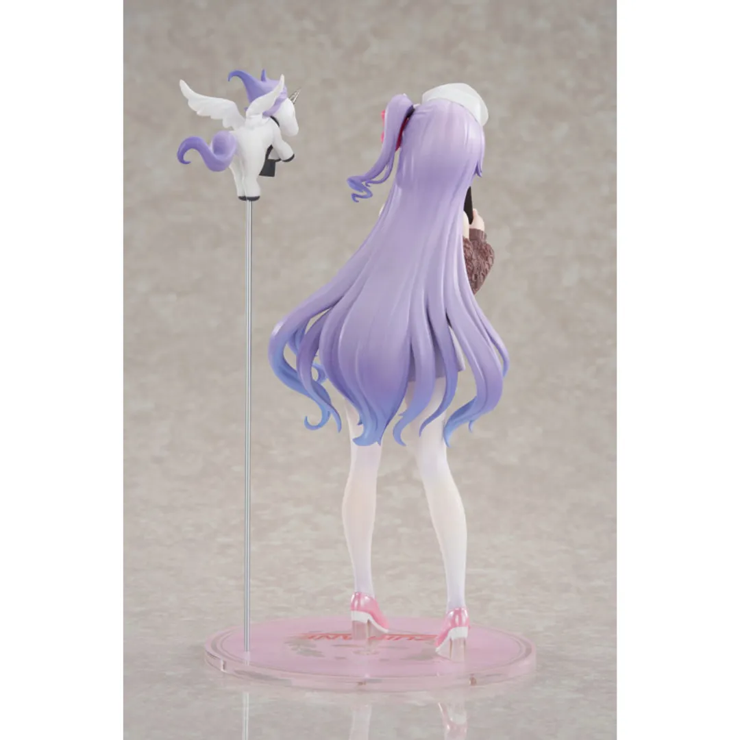 Azur Lane LIMEPIE Series - APEX 1/8 Complete Figure - Unicorn Angelic Nurse Ver. [PRE-ORDER](RELEASE MAY25)