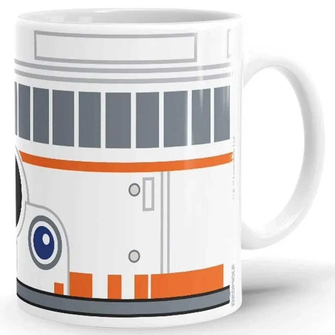 BB8 Wrap - Star Wars Official Mug