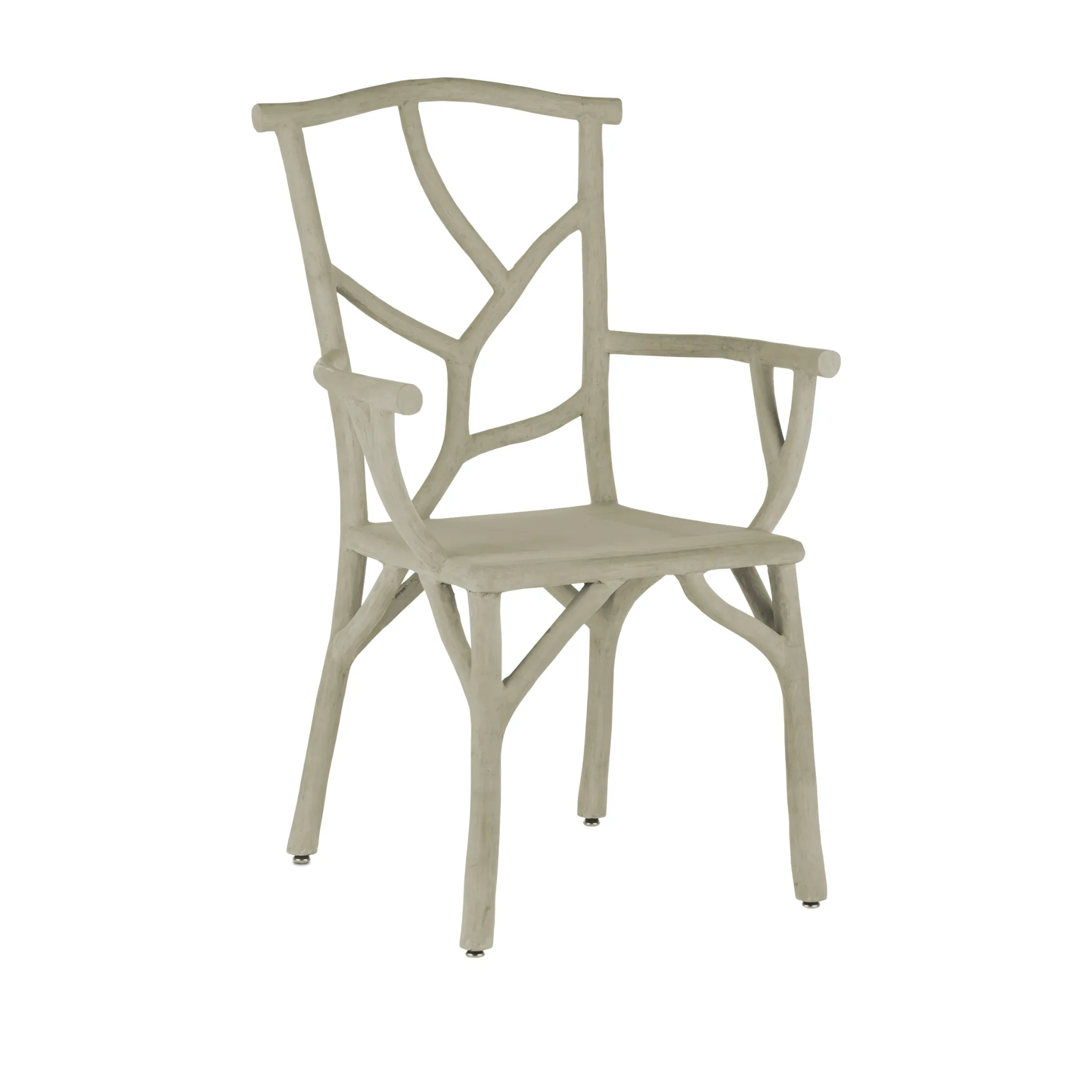 Beaujon Faux Bois Armchair