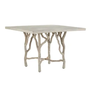 Beaujon Faux Bois Dining Table