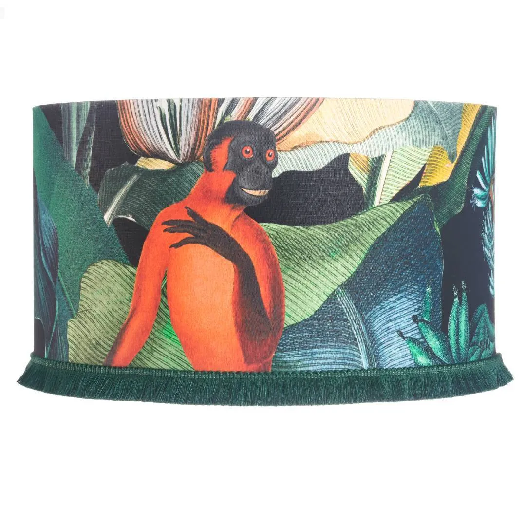 Bermuda Drum Lampshade - MINDTHEGAP