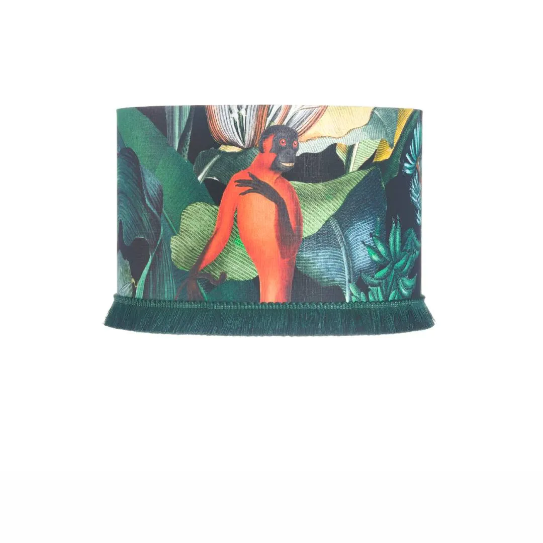 Bermuda Drum Lampshade - MINDTHEGAP