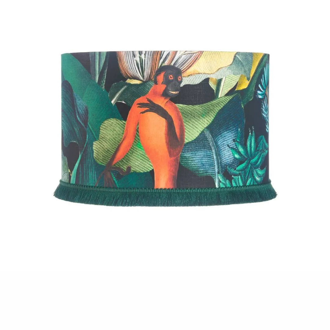 Bermuda Drum Lampshade - MINDTHEGAP