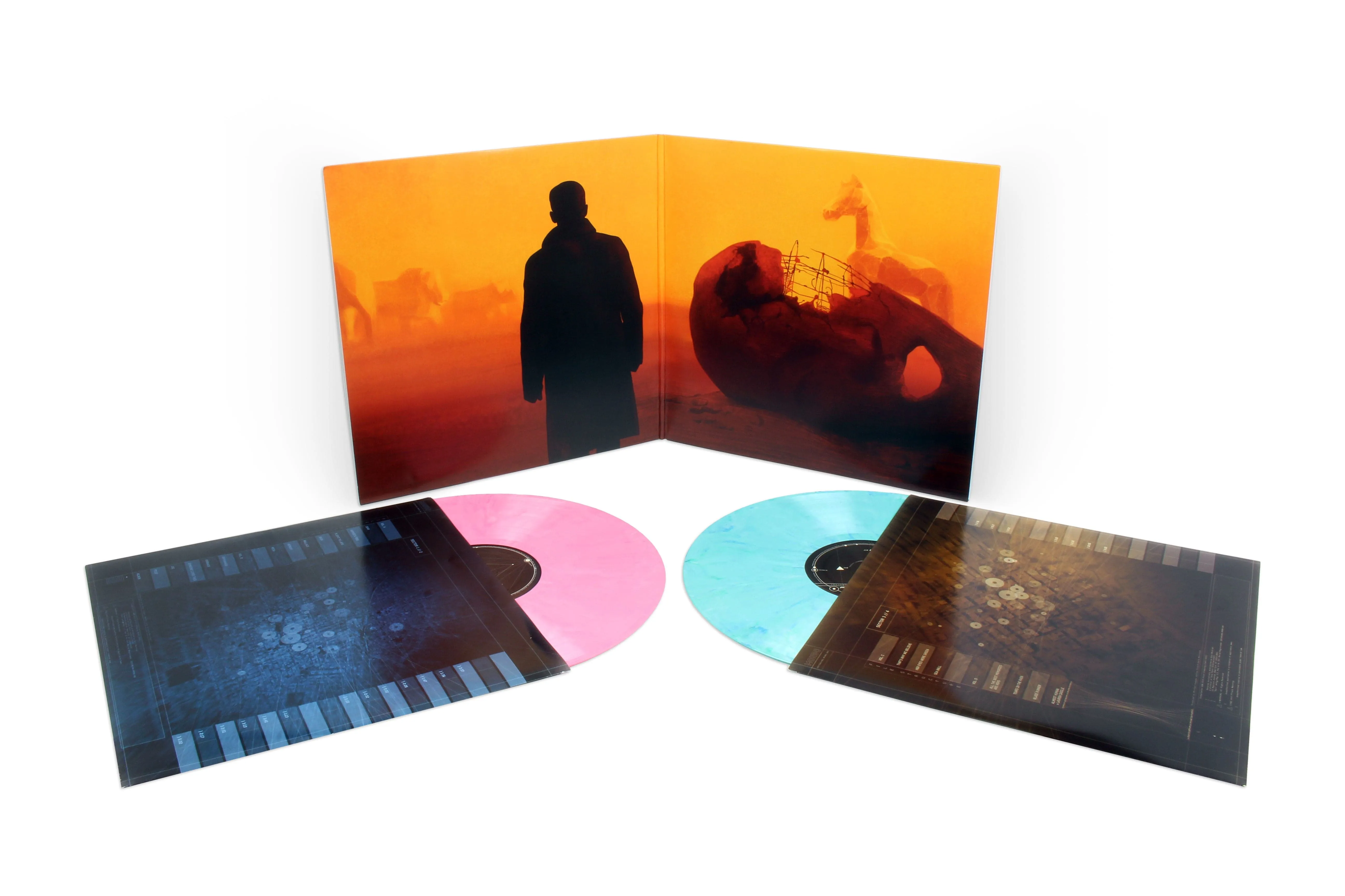 Blade Runner 2049 – Original Motion Picture Soundtrack 2XLP