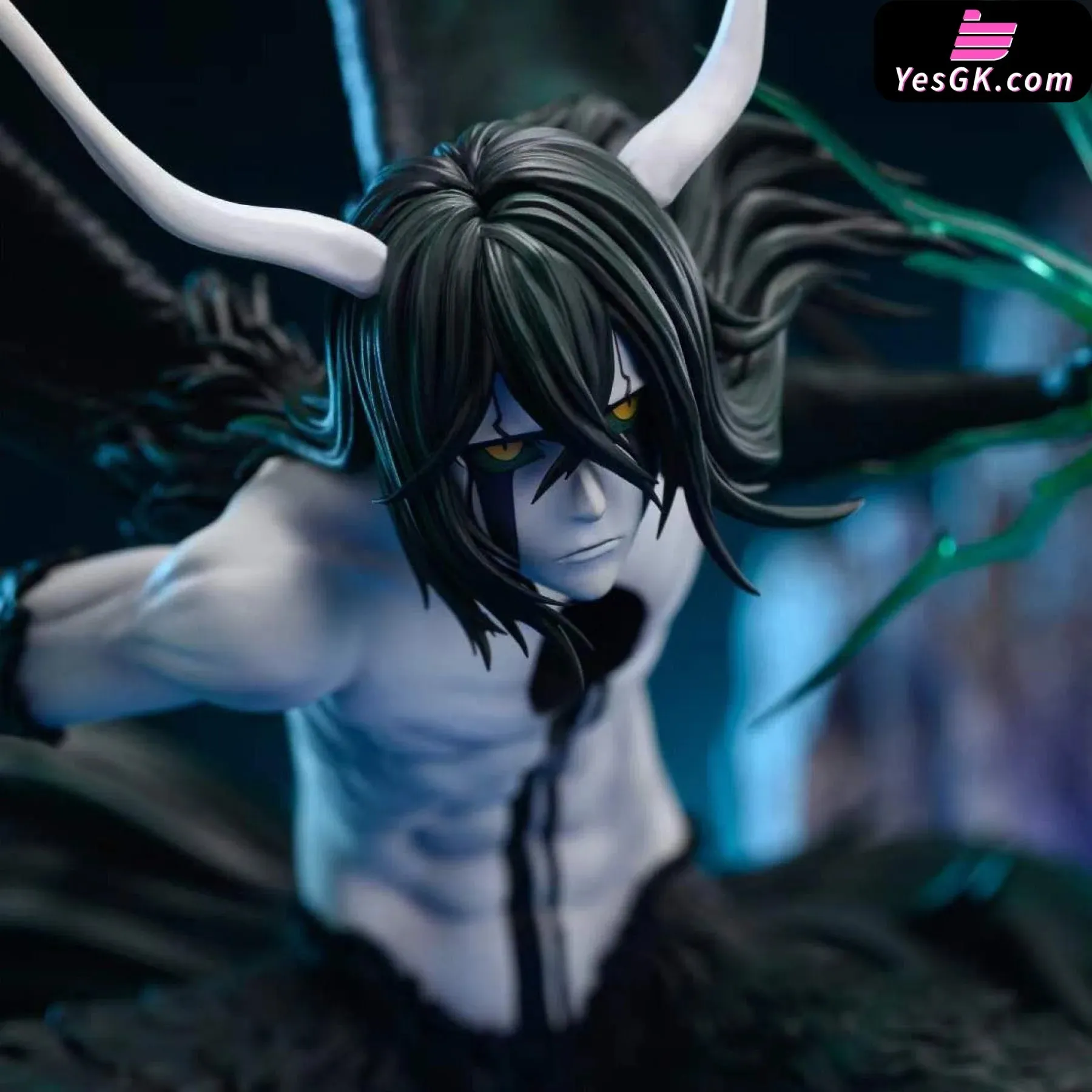 Bleach Ulquiorra Cifer Statue - FlyLeaf Studio [In-Stock]