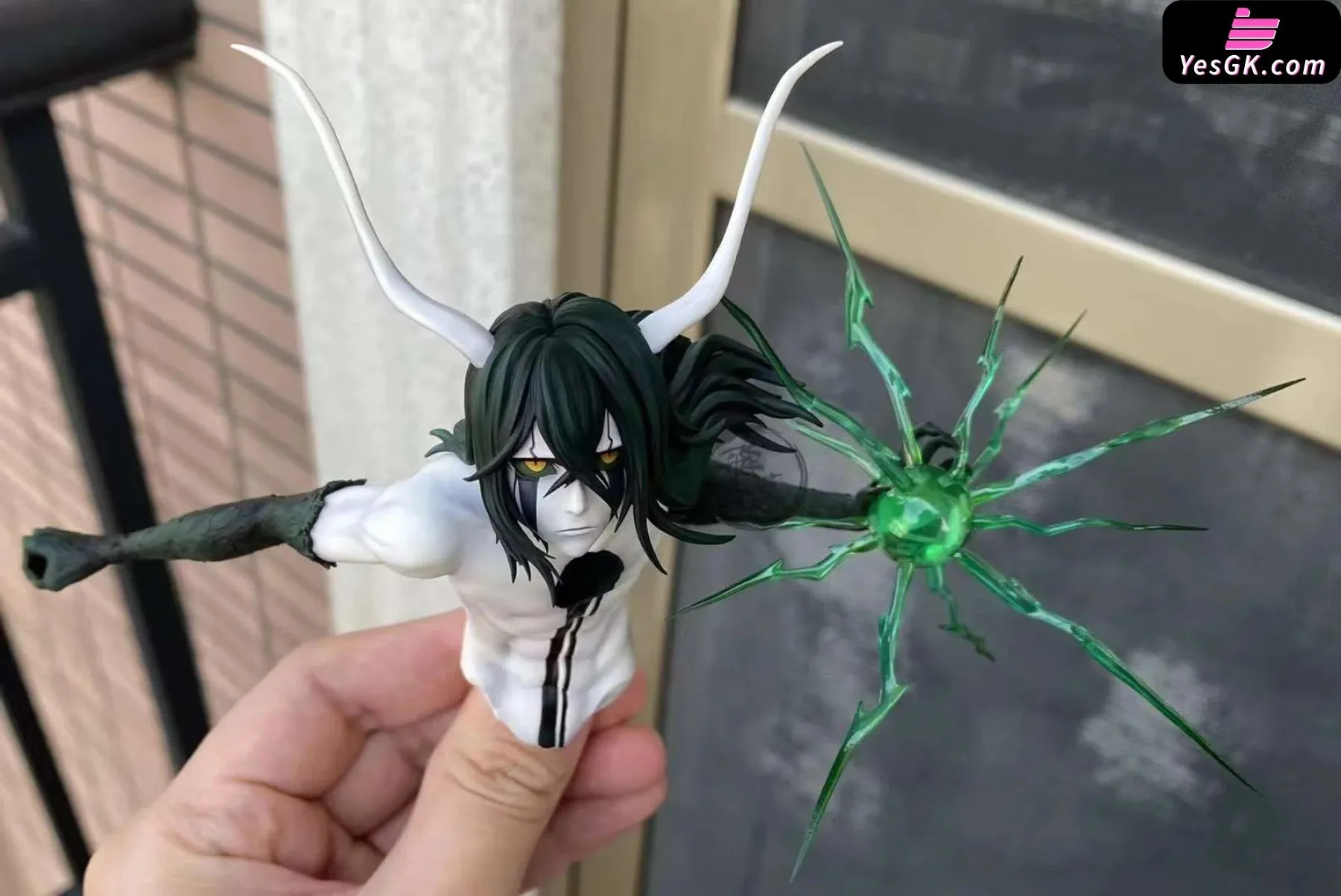 Bleach Ulquiorra Cifer Statue - FlyLeaf Studio [In-Stock]