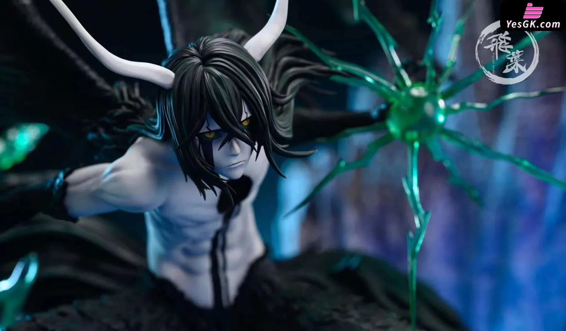 Bleach Ulquiorra Cifer Statue - FlyLeaf Studio [In-Stock]