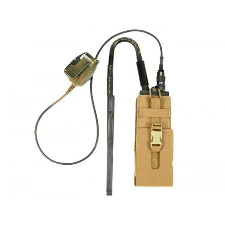 Blue Force Gear HW Multi-Radio Pouch (MBITR)