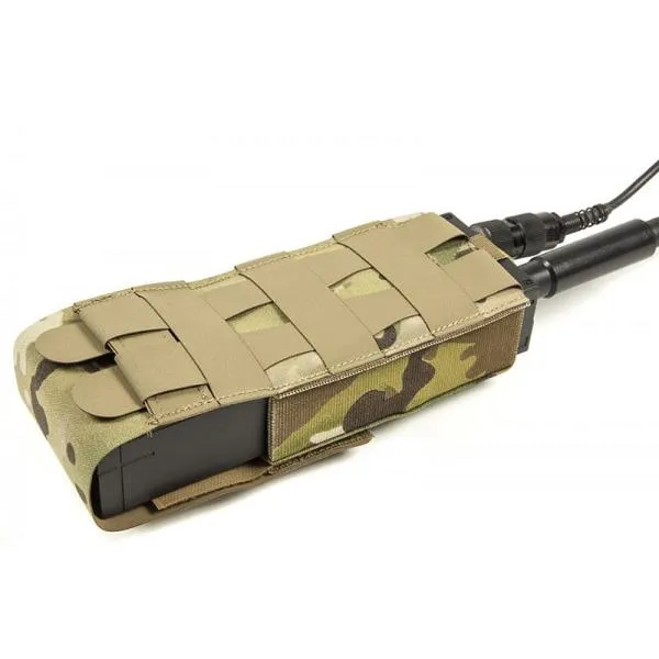 Blue Force Gear HW Multi-Radio Pouch (MBITR)