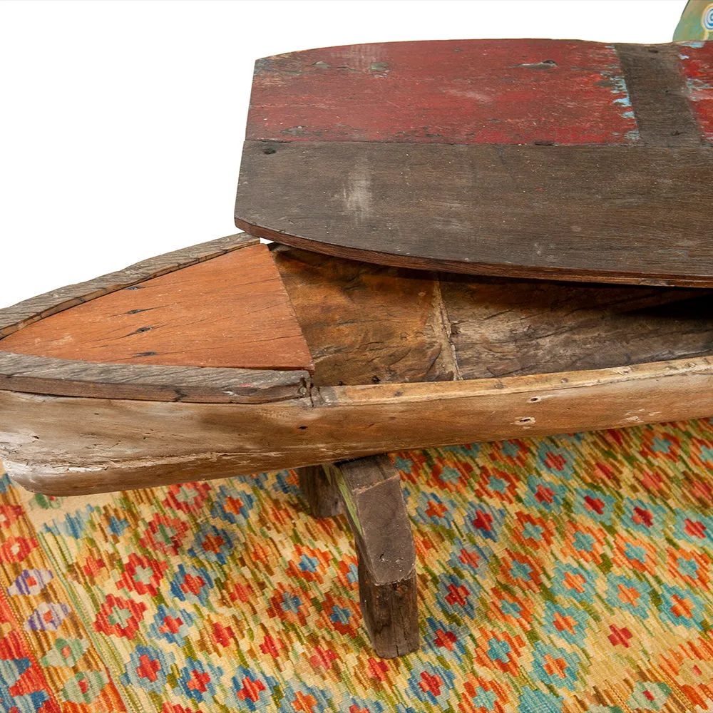 Boat Coffee Table