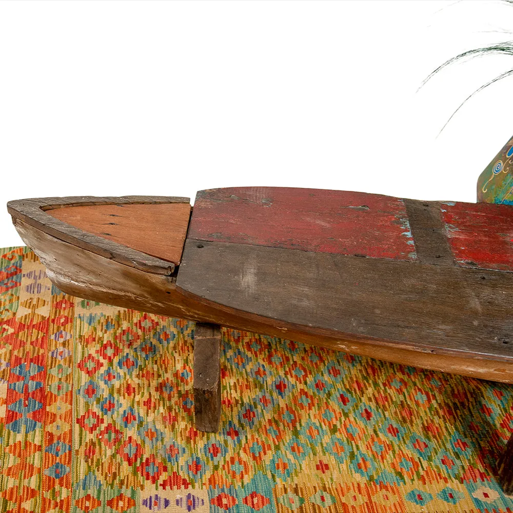 Boat Coffee Table