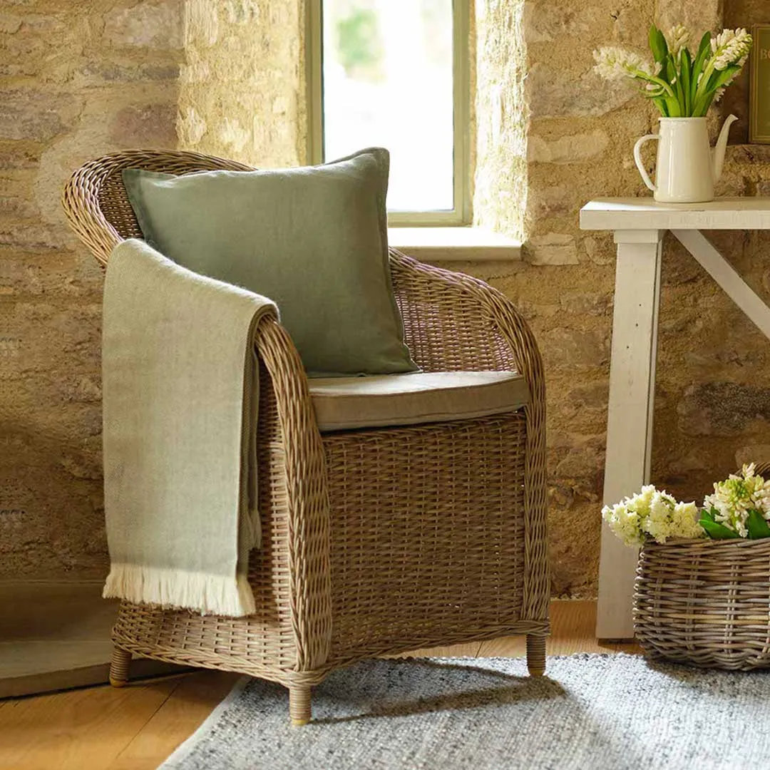 Brayford Chair - Dark Natural